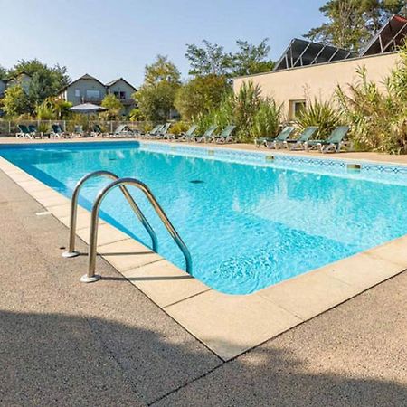 Vacanceole - Relais Du Plessis Chaveignes Bagian luar foto