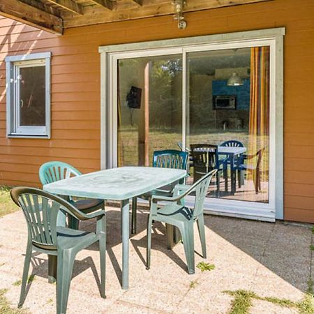 Vacanceole - Relais Du Plessis Chaveignes Ruang foto