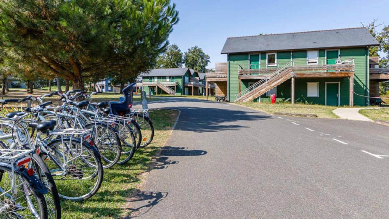Vacanceole - Relais Du Plessis Chaveignes Bagian luar foto