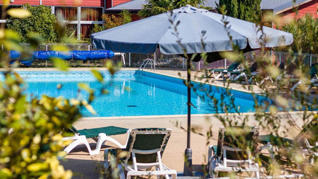 Vacanceole - Relais Du Plessis Chaveignes Bagian luar foto