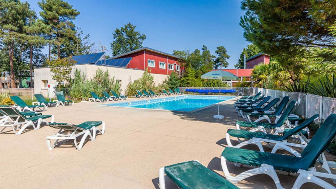 Vacanceole - Relais Du Plessis Chaveignes Bagian luar foto
