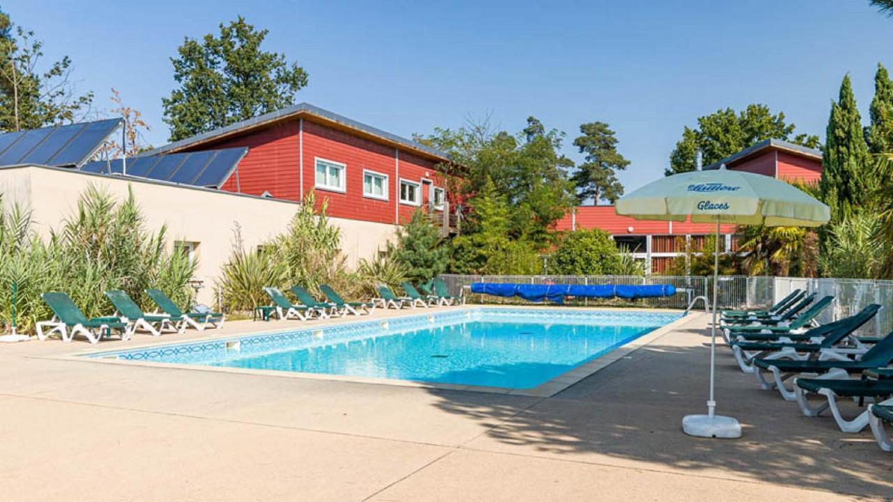 Vacanceole - Relais Du Plessis Chaveignes Bagian luar foto