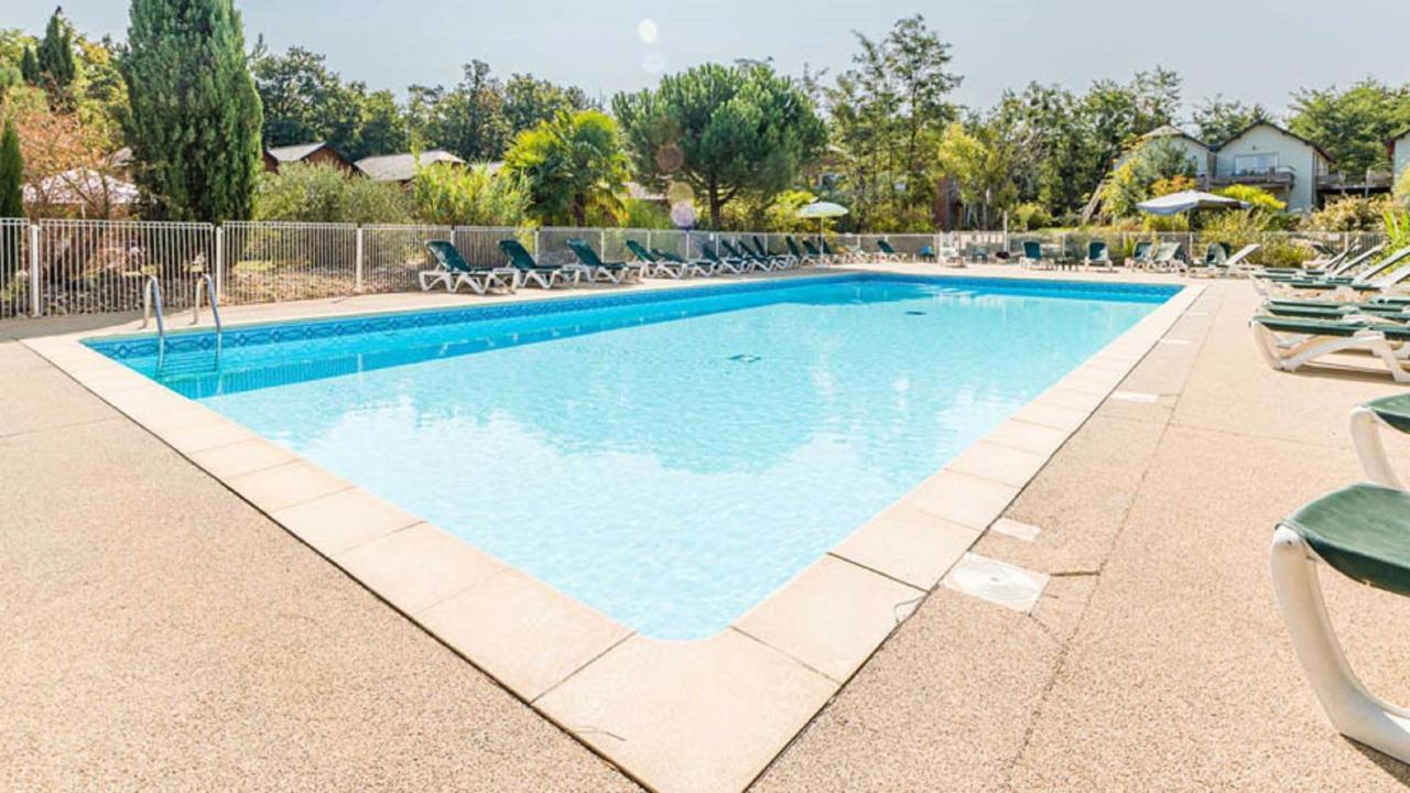 Vacanceole - Relais Du Plessis Chaveignes Bagian luar foto