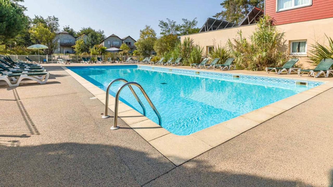 Vacanceole - Relais Du Plessis Chaveignes Bagian luar foto