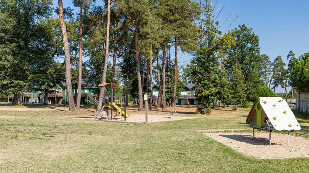 Vacanceole - Relais Du Plessis Chaveignes Bagian luar foto