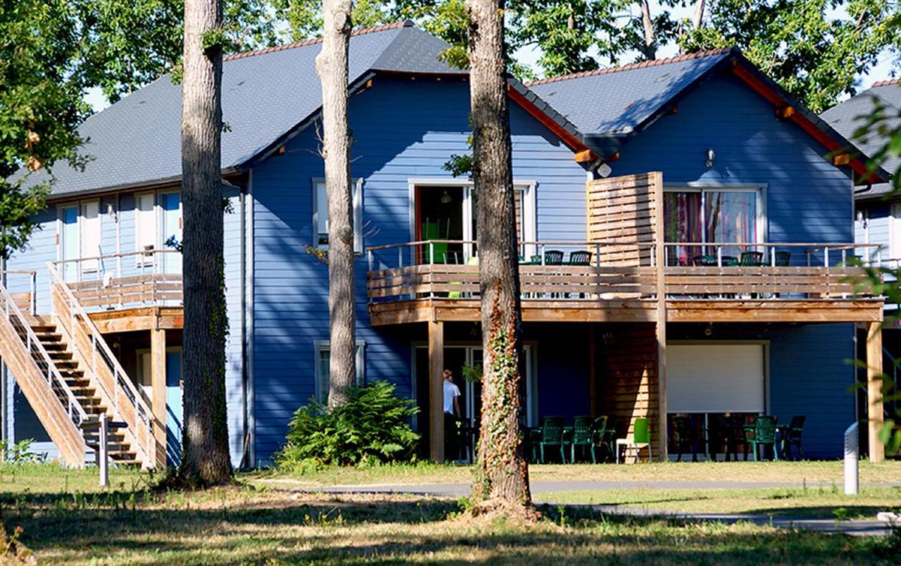 Vacanceole - Relais Du Plessis Chaveignes Bagian luar foto
