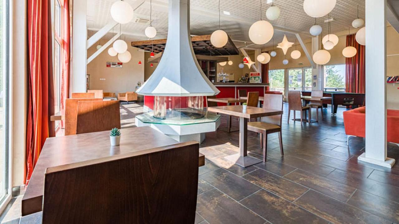 Vacanceole - Relais Du Plessis Chaveignes Bagian luar foto