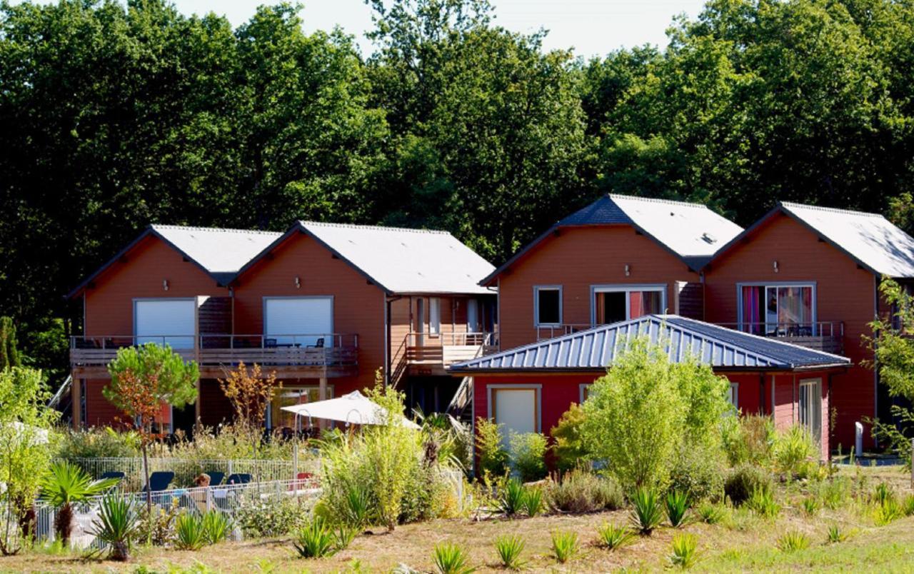 Vacanceole - Relais Du Plessis Chaveignes Bagian luar foto