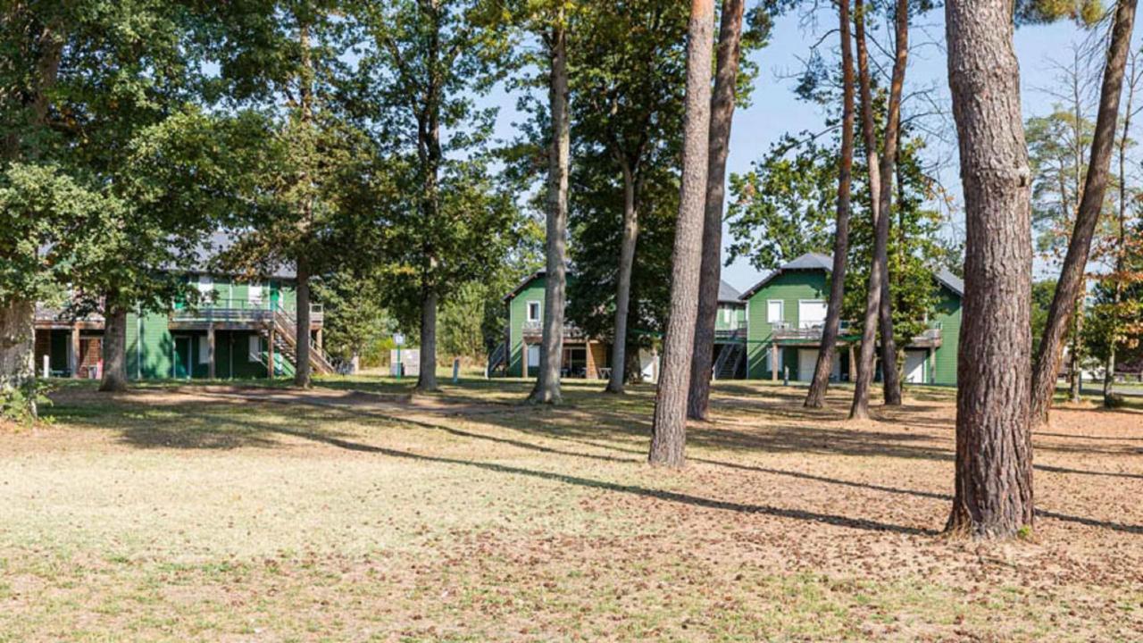 Vacanceole - Relais Du Plessis Chaveignes Bagian luar foto