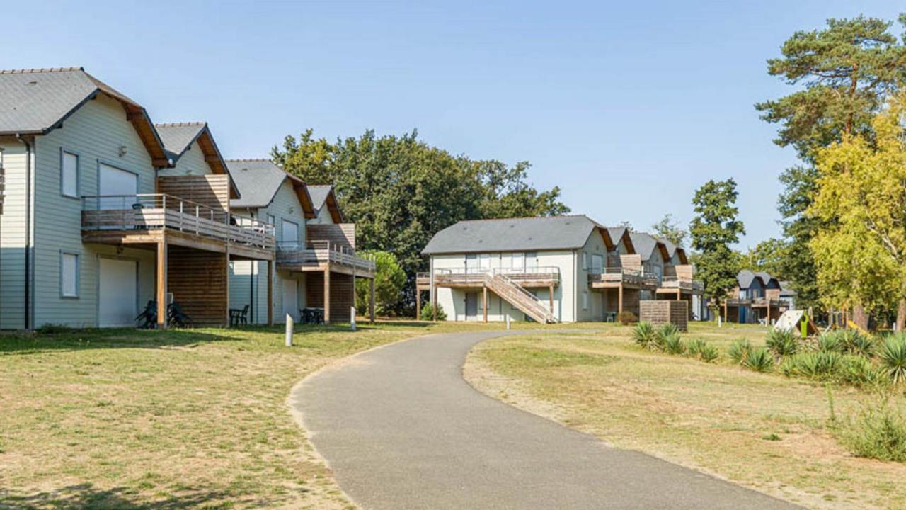 Vacanceole - Relais Du Plessis Chaveignes Bagian luar foto