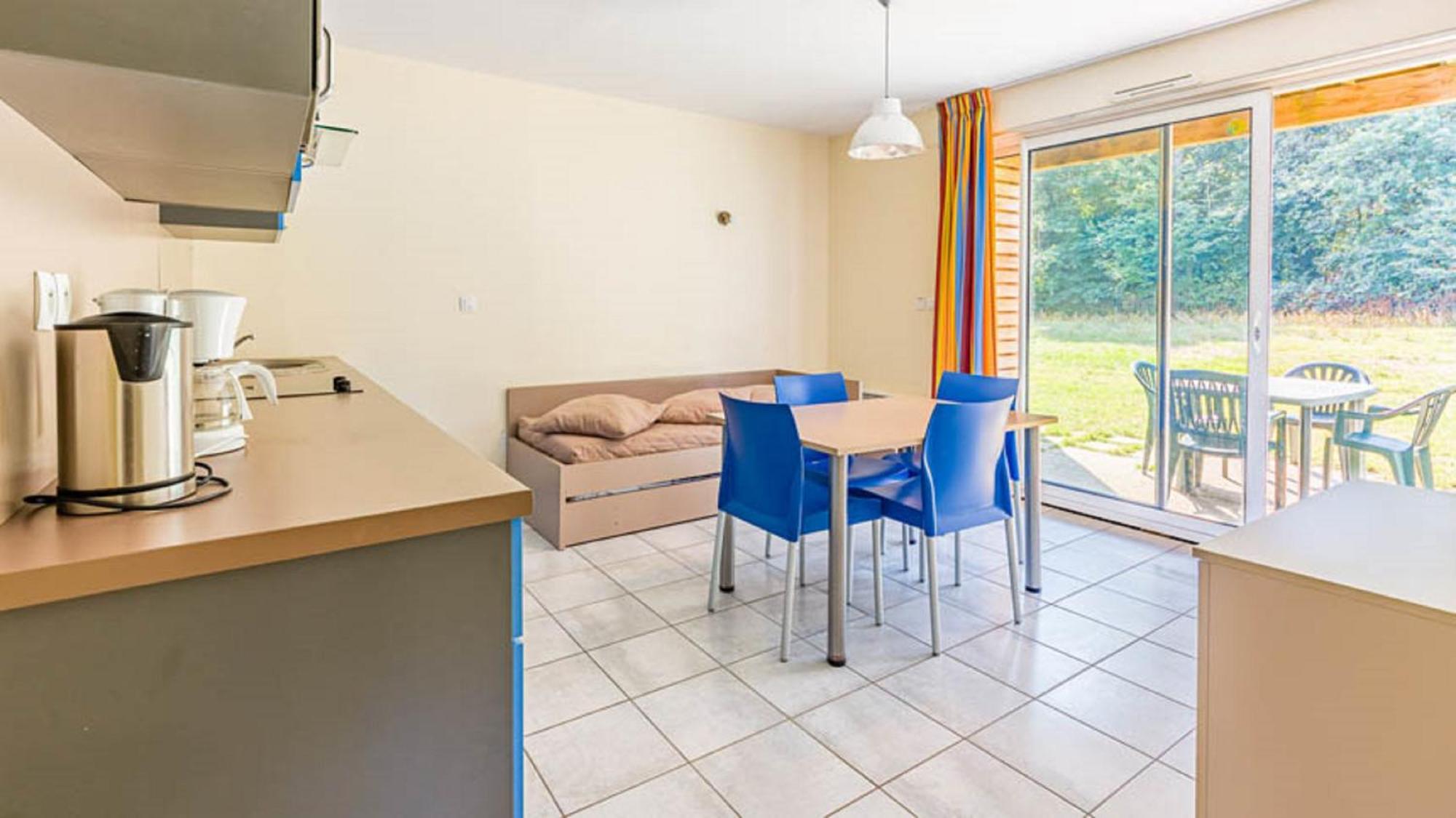 Vacanceole - Relais Du Plessis Chaveignes Ruang foto