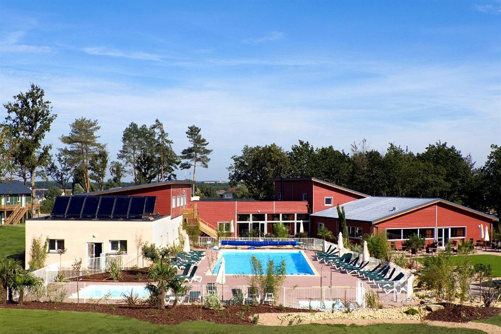 Vacanceole - Relais Du Plessis Chaveignes Bagian luar foto